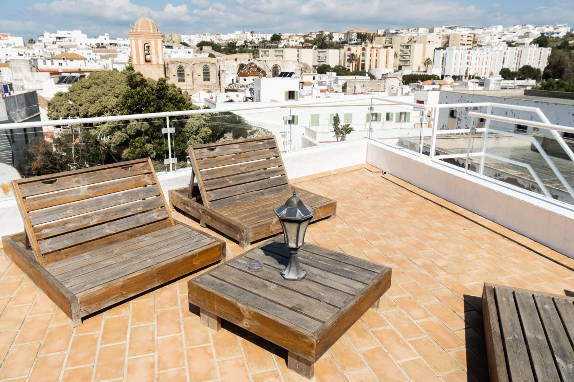 Surfersresidence Таріфа Екстер'єр фото