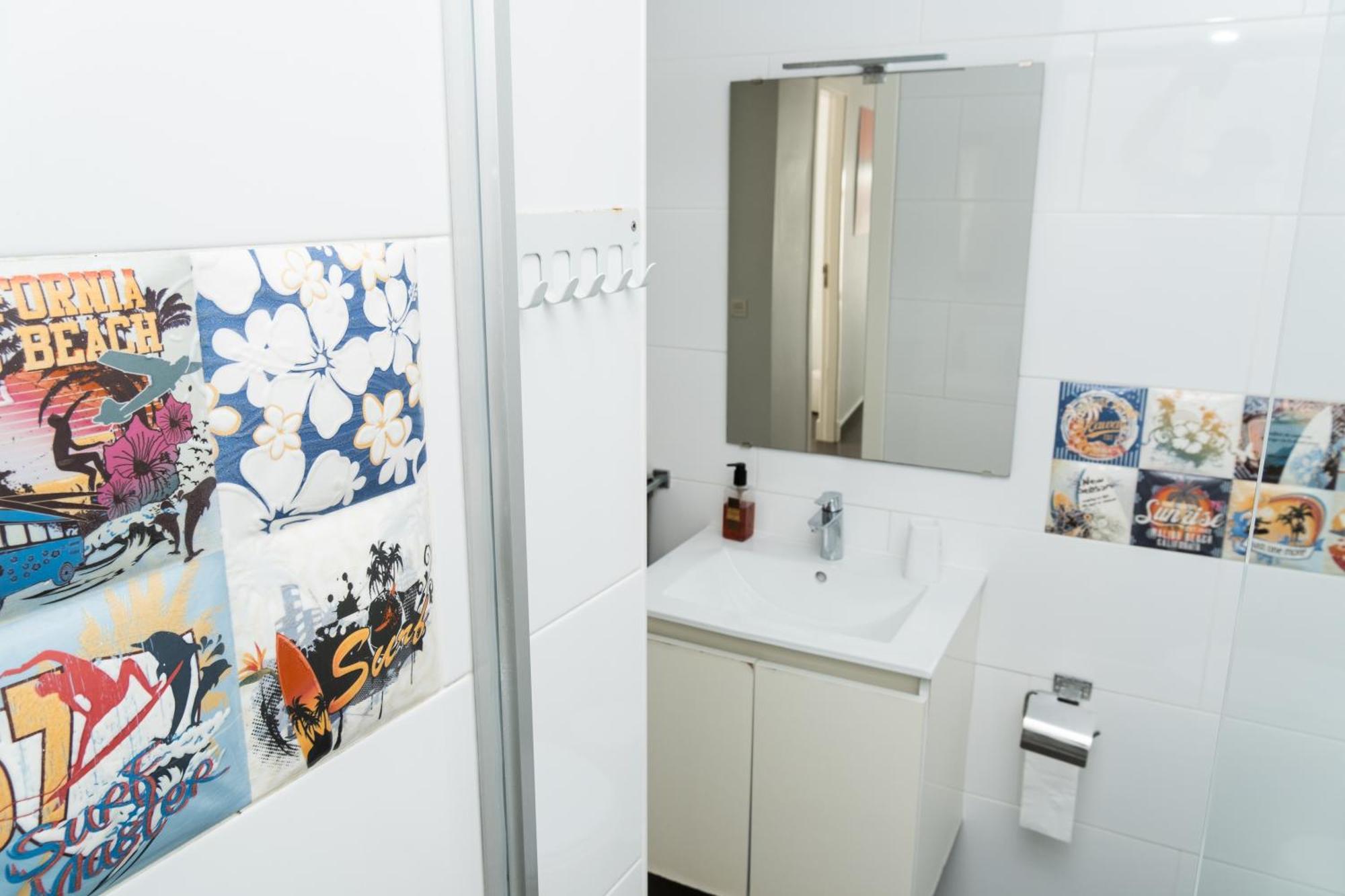 Surfersresidence Таріфа Екстер'єр фото
