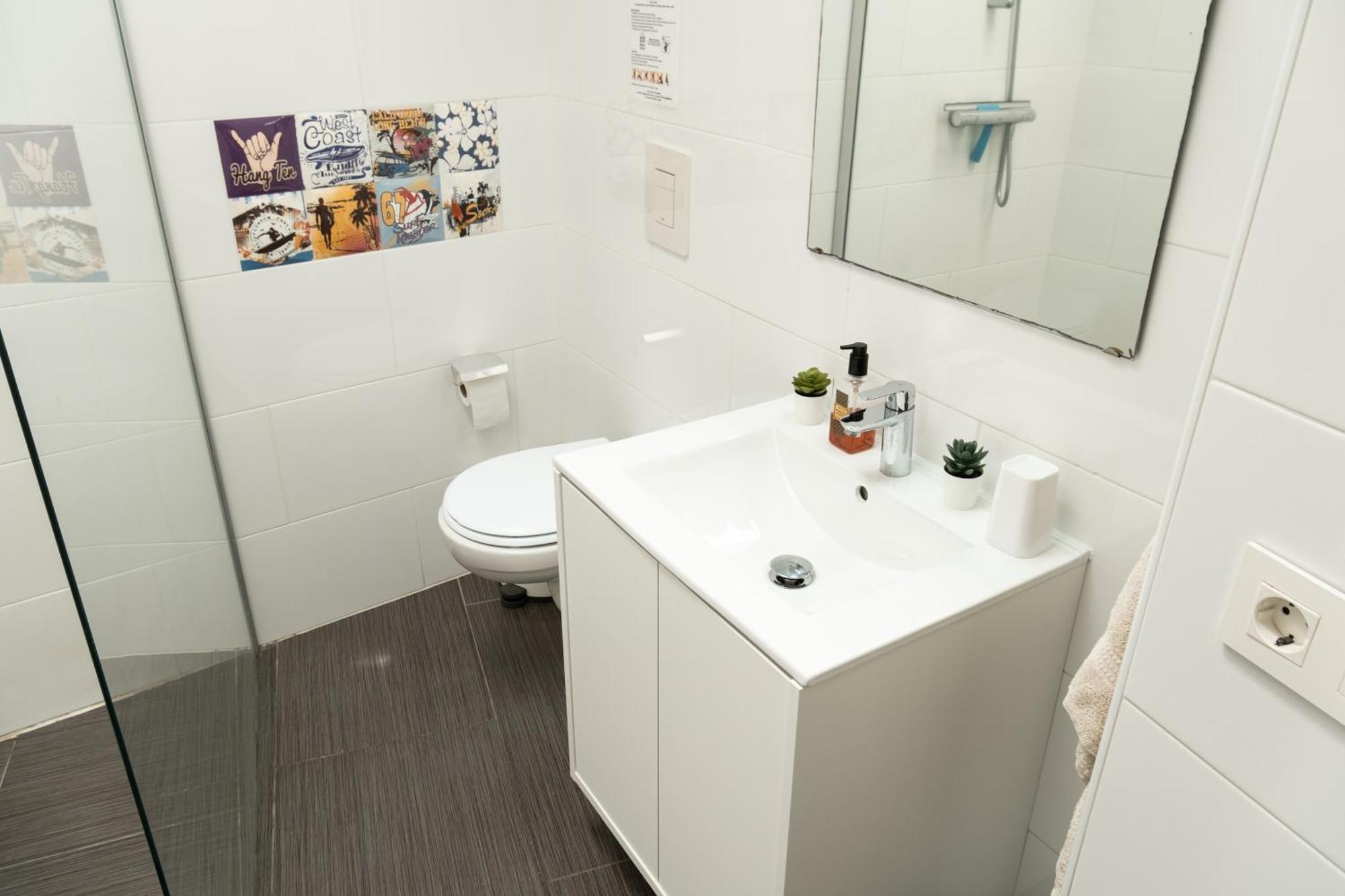 Surfersresidence Таріфа Екстер'єр фото