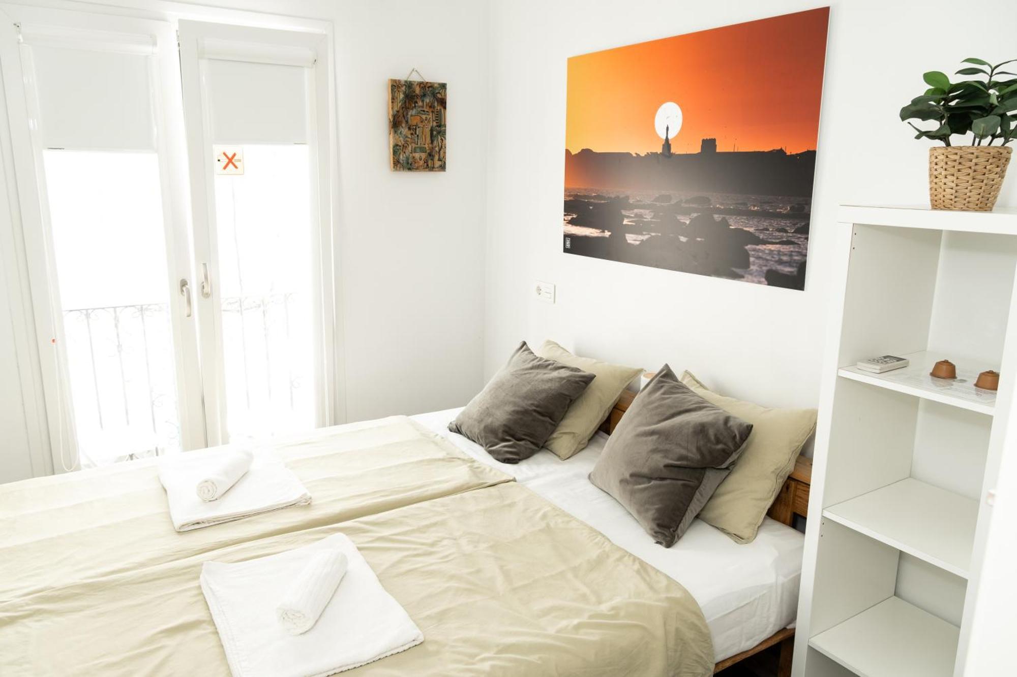Surfersresidence Таріфа Екстер'єр фото